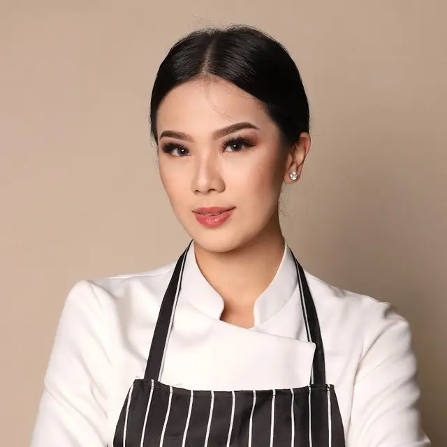 Chef Devina Hermawan. (Foto: Dok. Instagram @devinahermawan)