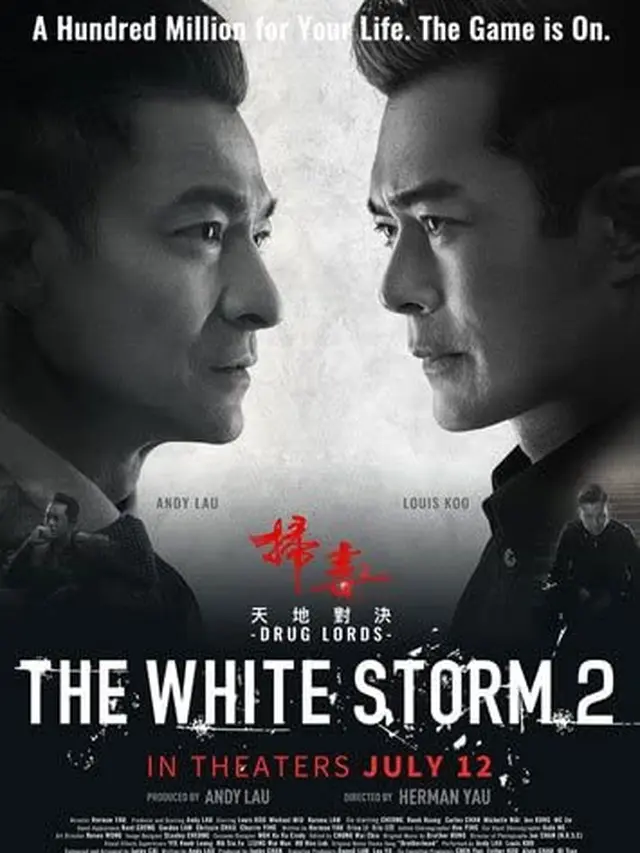 The White Storm 2: Drug Lords. (Foto: Sil-Metropole Organisation/ IMDb)
