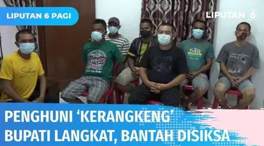 Plt Kepala BNN Kabupaten Langkat memastikan panti rehabilitasi narkoba di rumah Bupati, ilegal. Sementara terkait isu perbudakan modern hingga penyiksaan, dibantah langsung oleh sejumlah tahanan. Lantas apa sebenarnya yang terjadi?