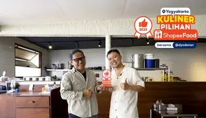 Wajib Masuk Wishlist! Mie Sapi Gajahan dan Nasi Telur Bahagia Jadi Rekomendasi Kuliner ShopeeFood