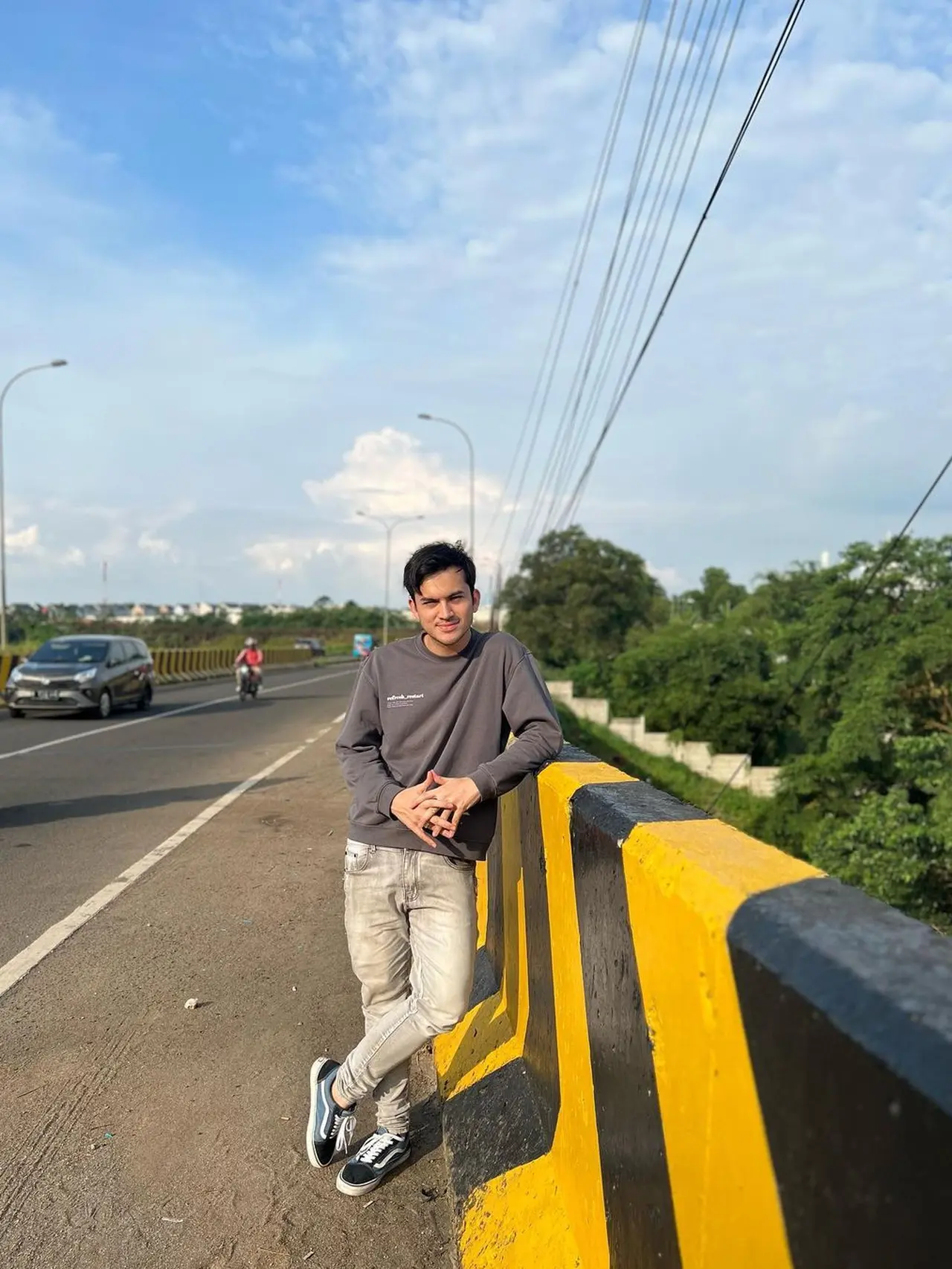 Profil Rizky Nazar, Artis dan Kekasih Syifa Hadju yang Jadi Sorotan ...