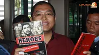 [VIDEO] Duo Tersangka Hambalang Andi-Anas Dijenguk Keluarga