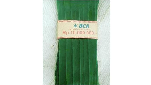 Meme lebaran (Sumber: Instagram/wardiman_triyono)