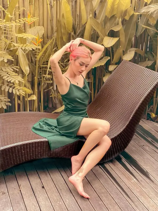 Dara The Virgin (Foto: Instagram/darathevirgin)