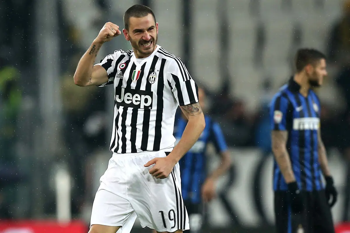 Bek Juventus, Leonardo Bonucci