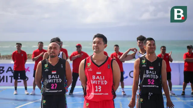 Bali United Basketball