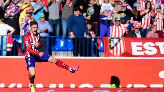 Atletico Madrid vs Rayo Vallecano