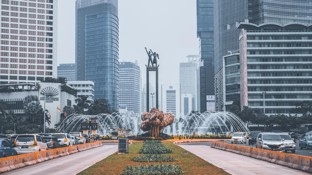 PSBB dan PPKM tidak berpengaruh mengingkatkan kualitas udara di Jakarta, hingga Jakarta menduduki peringakat 9 terkait polusi udara
