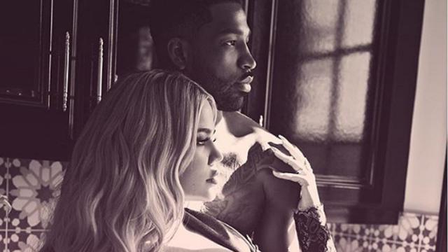 Takut Ditinggal Khloe Kardashian Paksa Tristan Thompson Menikahinya