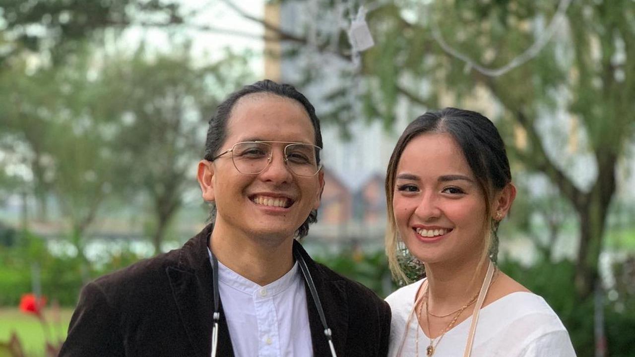 [Fimela] Joanna Alexandra dan Raditya Oloan