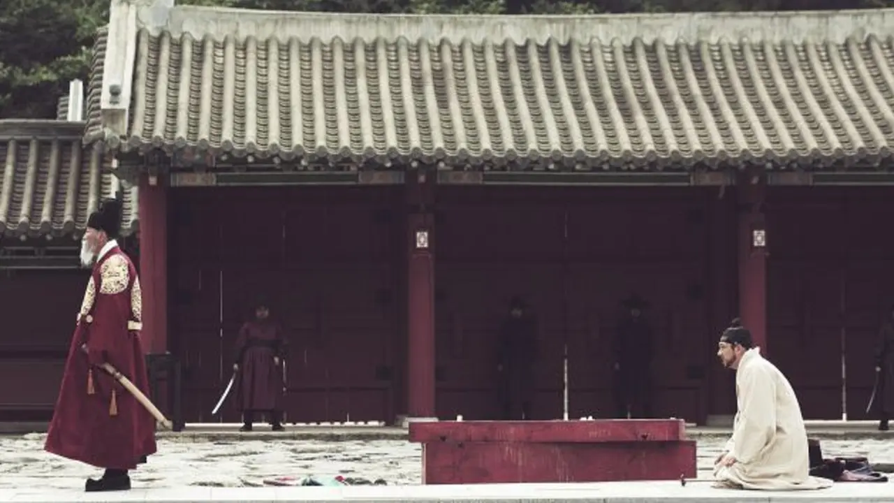 The Throne Jadi Wakil Korea di Academy Awards 2016