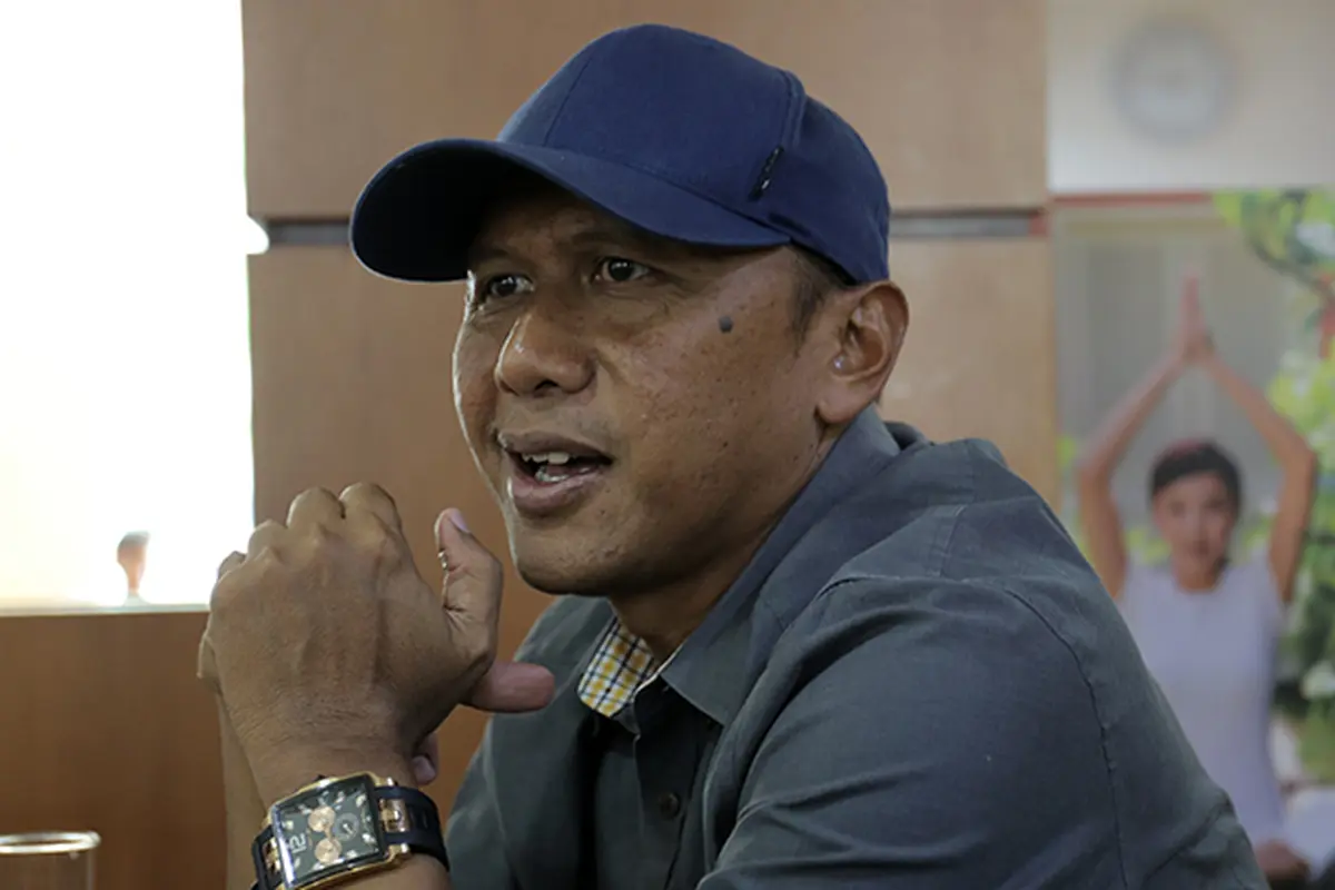 Rahmad Darmawan