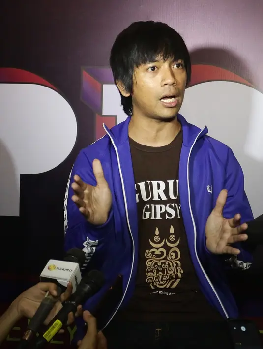 Rian DMasiv (Bambang E Ros/Fimela.com)