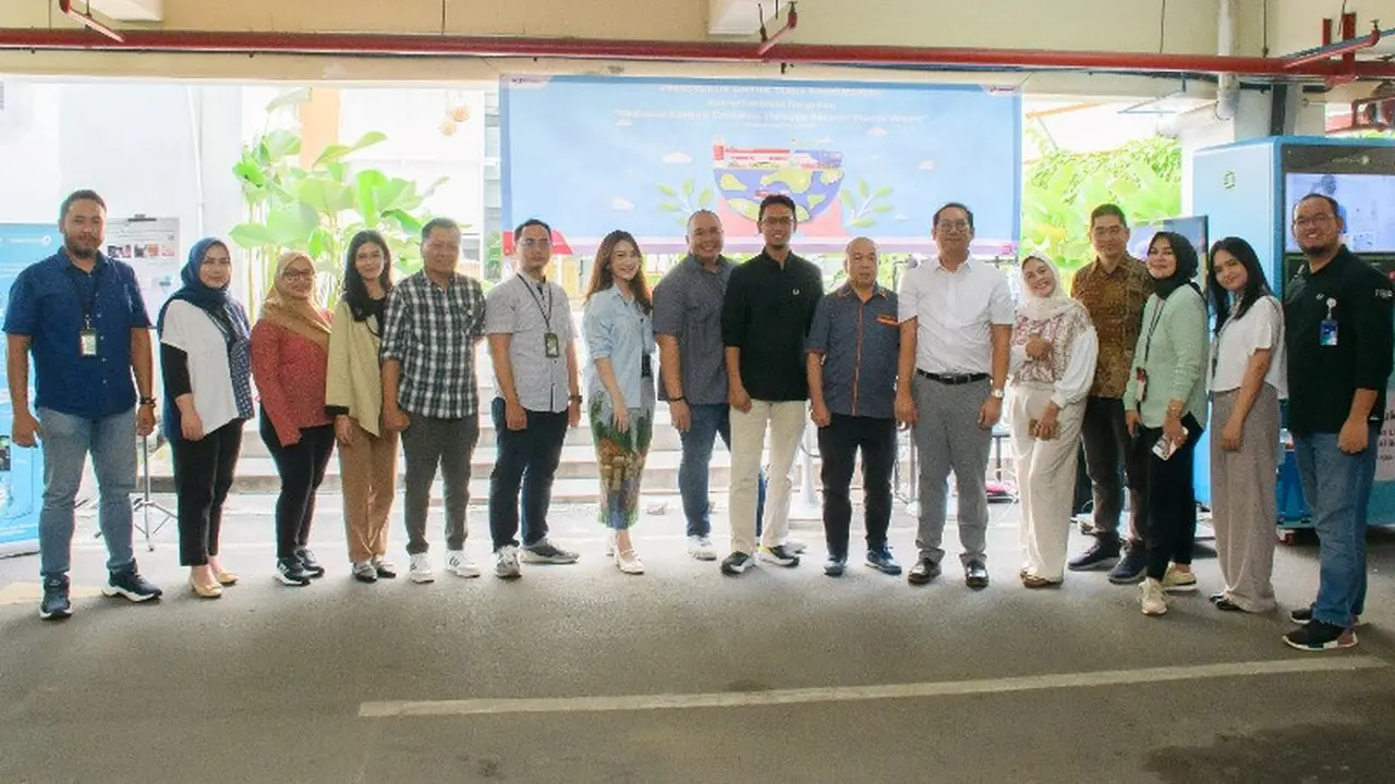 Komitmen Mengedukasi Masyarakat Kurangi Karbon Bersama Plasticpay