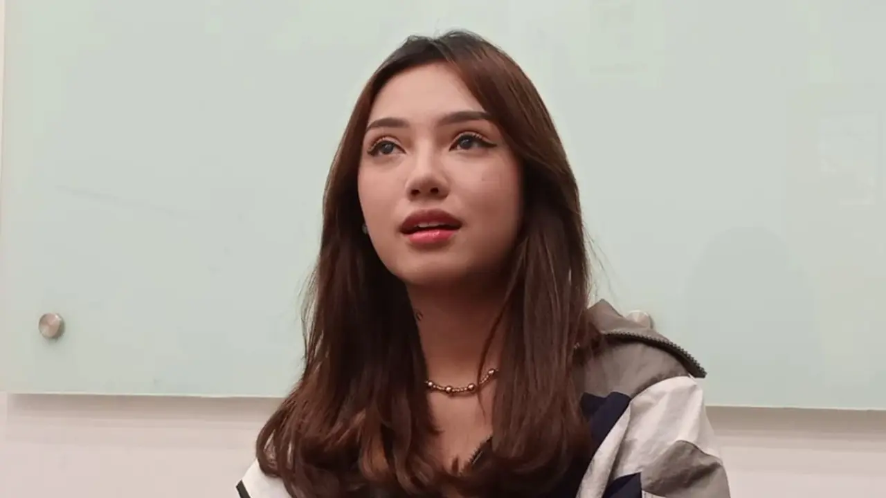 Angie Zelena (Liputan6.com - M Altaf Jauhar)