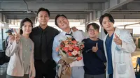 6 Fakta Seru Drakor The Trauma Code: Heroes on Call, Termasuk Dokter yang Jadi Inspirasi Ju Ji Hoon