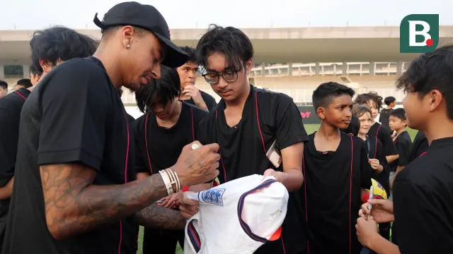 Jesse Lingard - Coaching Clinic