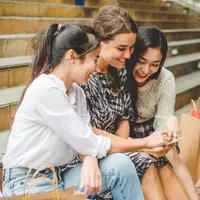 ilustrasi teman/copyright Shutterstock