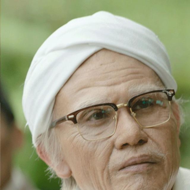 Vino G. Bastian sebagai Buya Hamka. (Foto: Dok. Falcon Pictures)