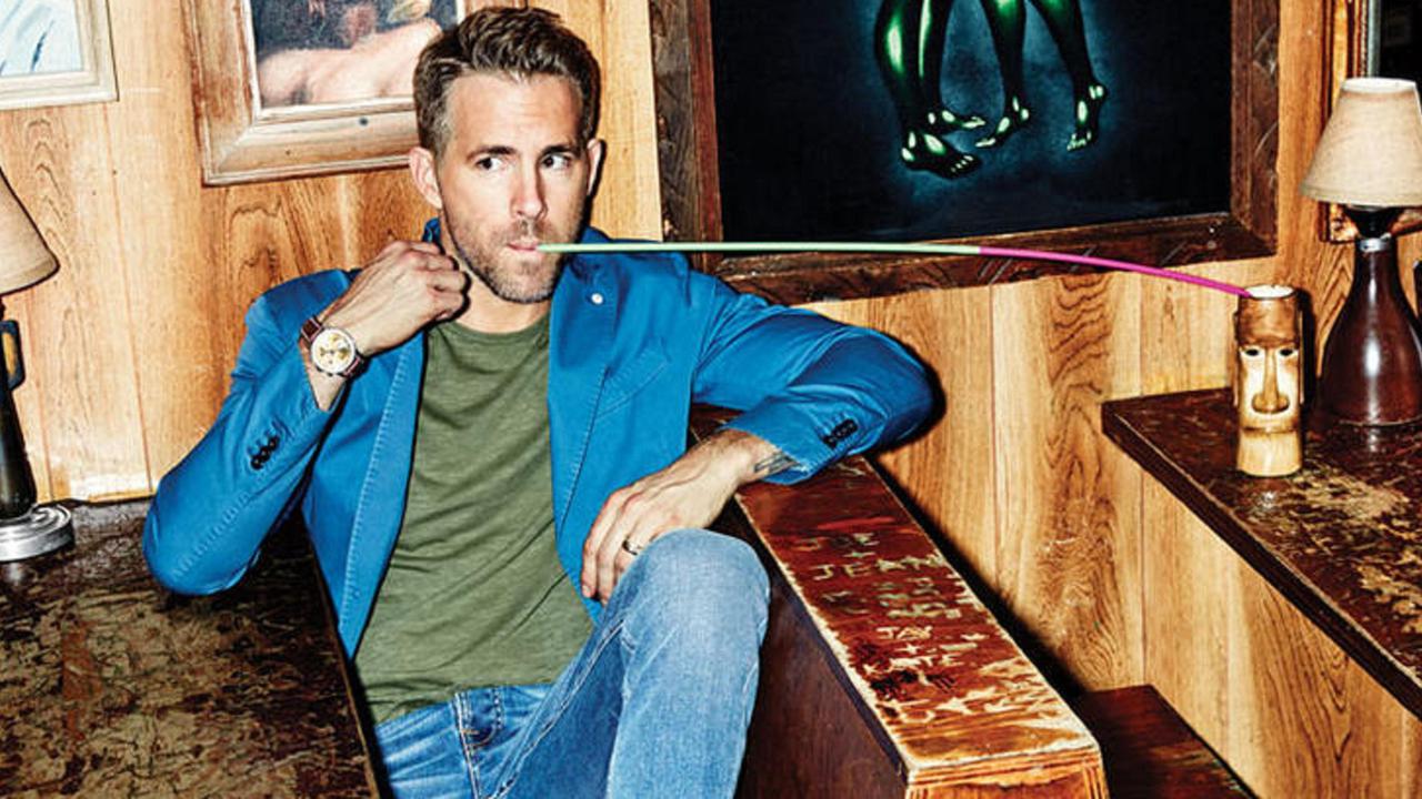 Ryan Reynolds