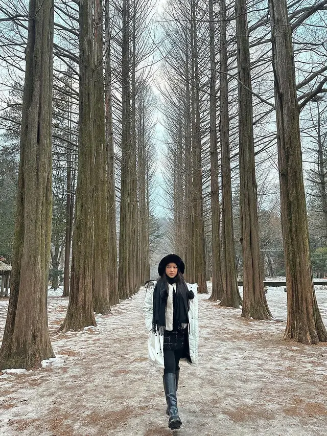 Tiara Andini (Instagram/tiaraandini)