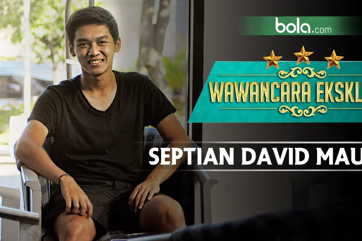 Septian David Maulana