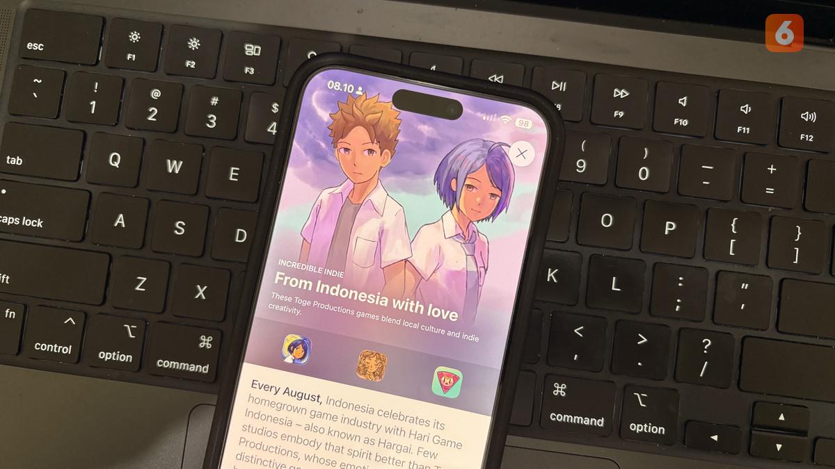 Apple App Store Soroti Toge Productions, Ini 3 Game Bernuansa Lokal Terbaiknya!