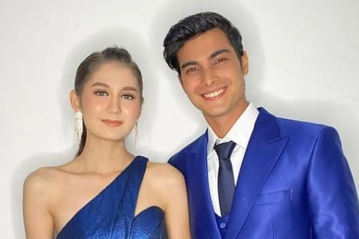 Zoe Jackson dan Cinta Brian
