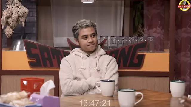 Bastian Steel ungkap alasan hengkang Coboy Junior. (Youtube/DeddyCorbuzier)