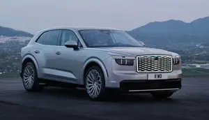 Bentley Resmi Luncurkan SUV Listrik Torcal, Tawarkan Kemewahan Inggris