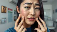 Penyebab Muka Gatal, Kenali Faktor dan Cara Mengatasinya