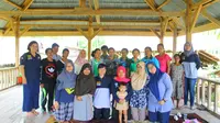 Kelas Ibu Hamil di Desa Polewali bersama Pencerah Nusantara