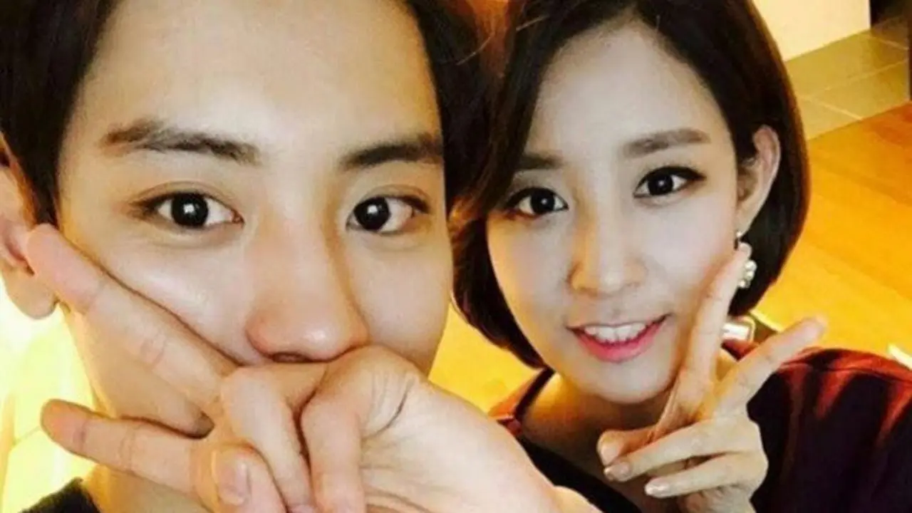 Park Yoora telah melaporkan berita palsu tentang Donald Trump. (via. Chanyeol.wordpress)