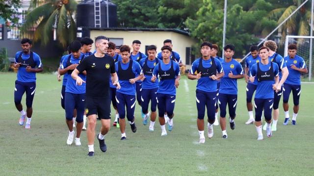 Timnas Malaysia U-22