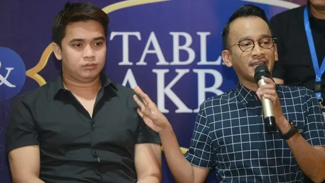 Billy Syahputra dan Ruben Onsu