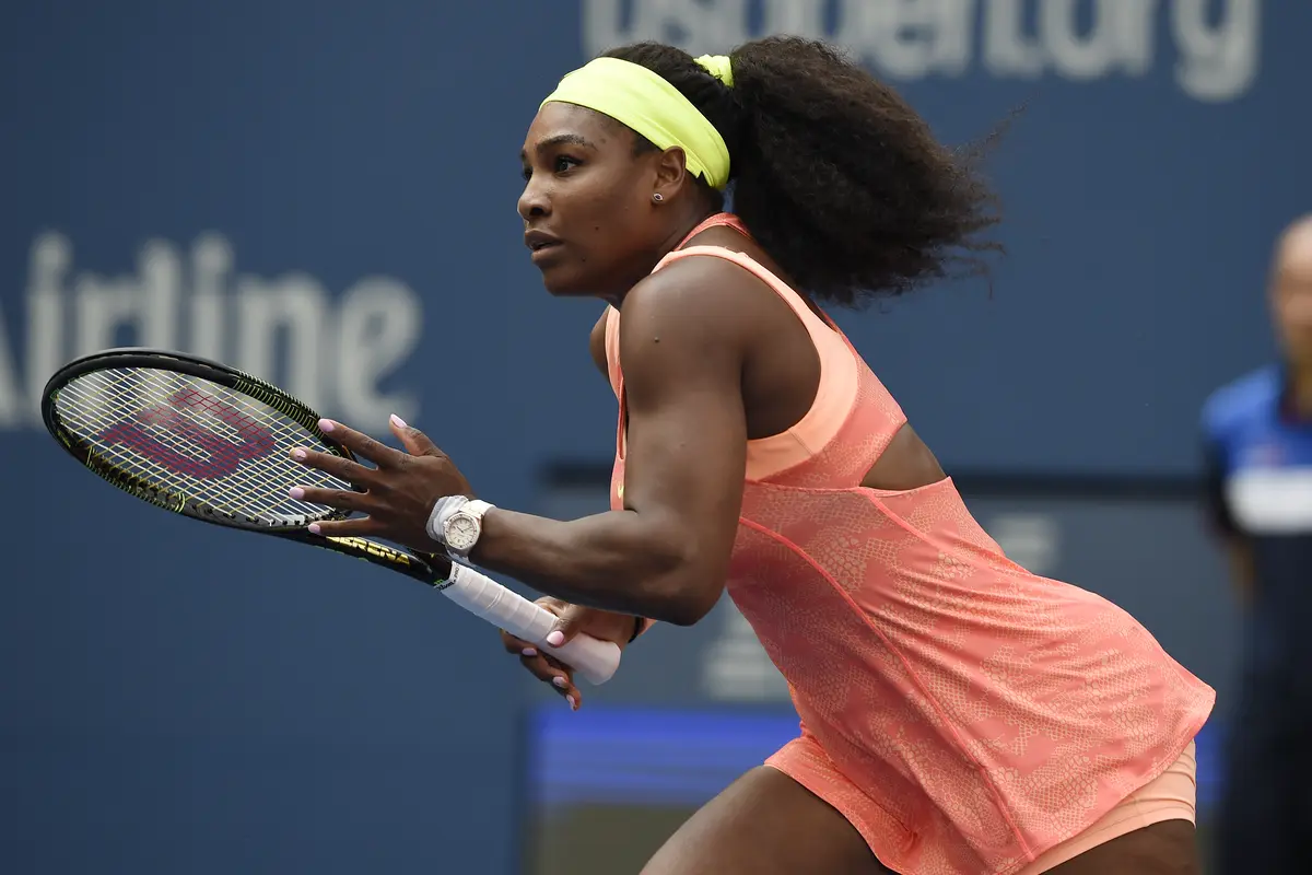 Serena Williams (EPA/JUSTIN LANE )