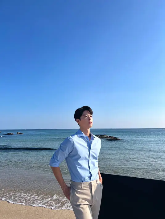 Park Bo Gum. (Twitter/ BOGUMMY)