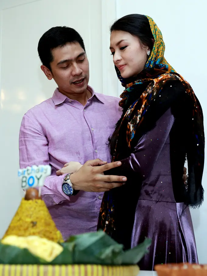 Donita dan Adi Nugroho