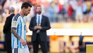 Mengapa Adidas Selalu Siapkan 200-300 Jersey Lionel Messi di Setiap Laga Timnas Argentina