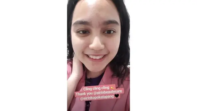Keriwil, Ini 5 Potret Terbaru Rachel Amanda Ubah Gaya Rambut