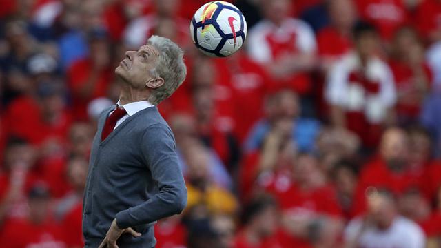 Arsenal, Arsene Wegner, Premier League