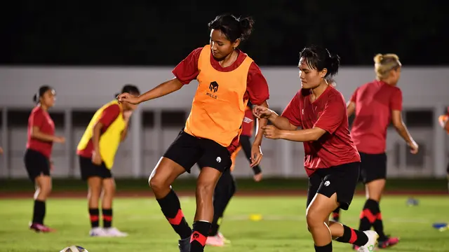 Timnas Indonesia Putri