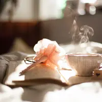 Ilustrasi teh | unsplash.com/@carlijeen