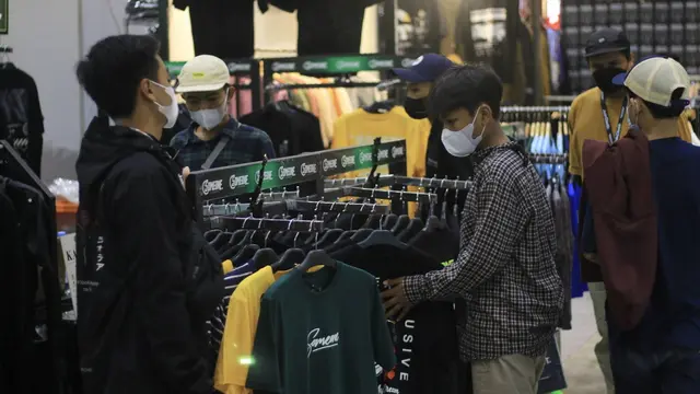 Jackcloth Lebaran 2022 Hadir di 7 Kota