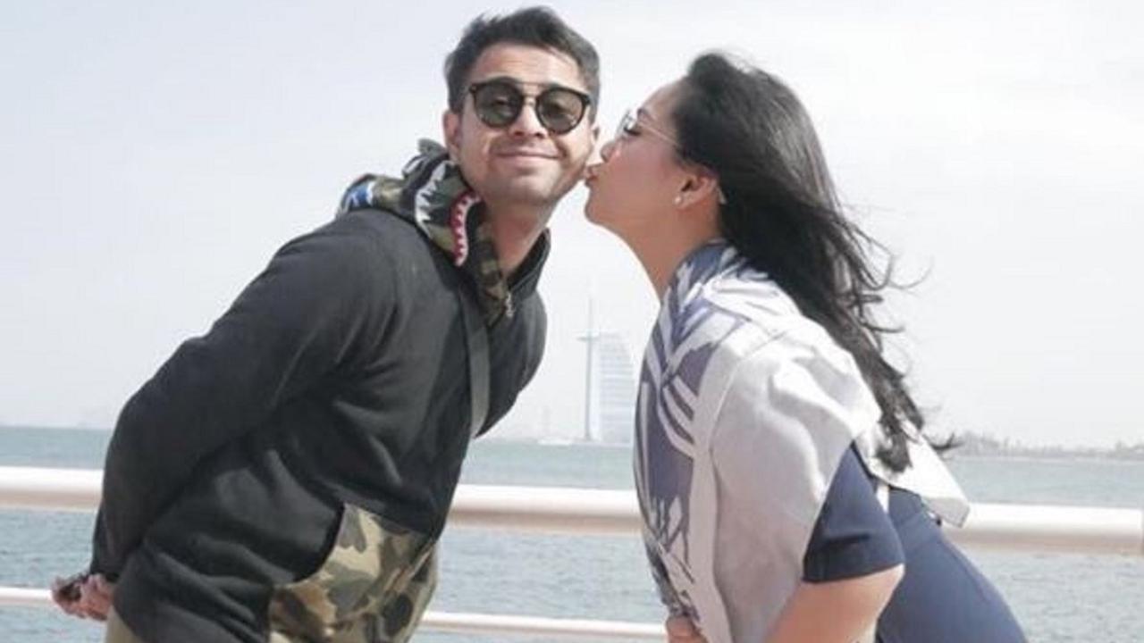 [Bintang] Raffi Ahmad dan Nagita Slavina