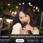 Happy Asmara meluncurkan lagu terbarunya, Shopee Maszeh/Istimewa.