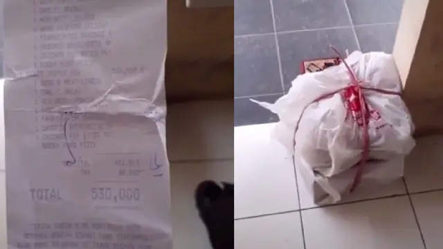 polisi tolong ojol