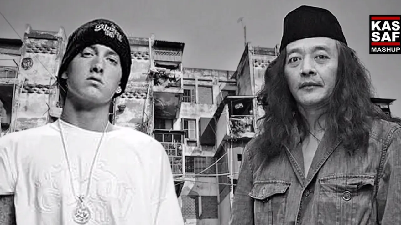 Eminem VS Sujiwo Tejo