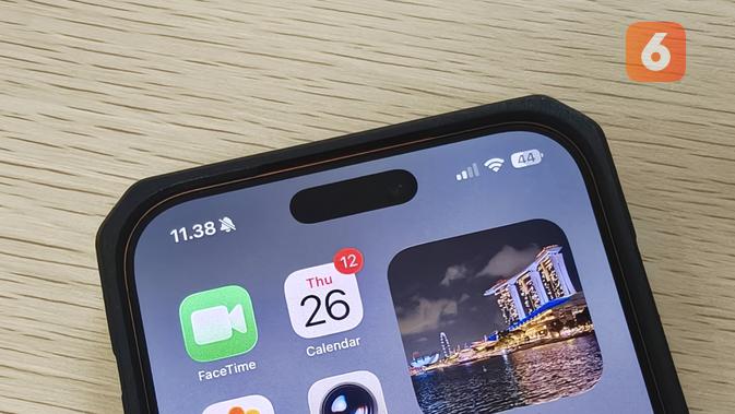 Bocoran Apple iPhone 18 Pro Max, Dynamic Island Diperkecil?