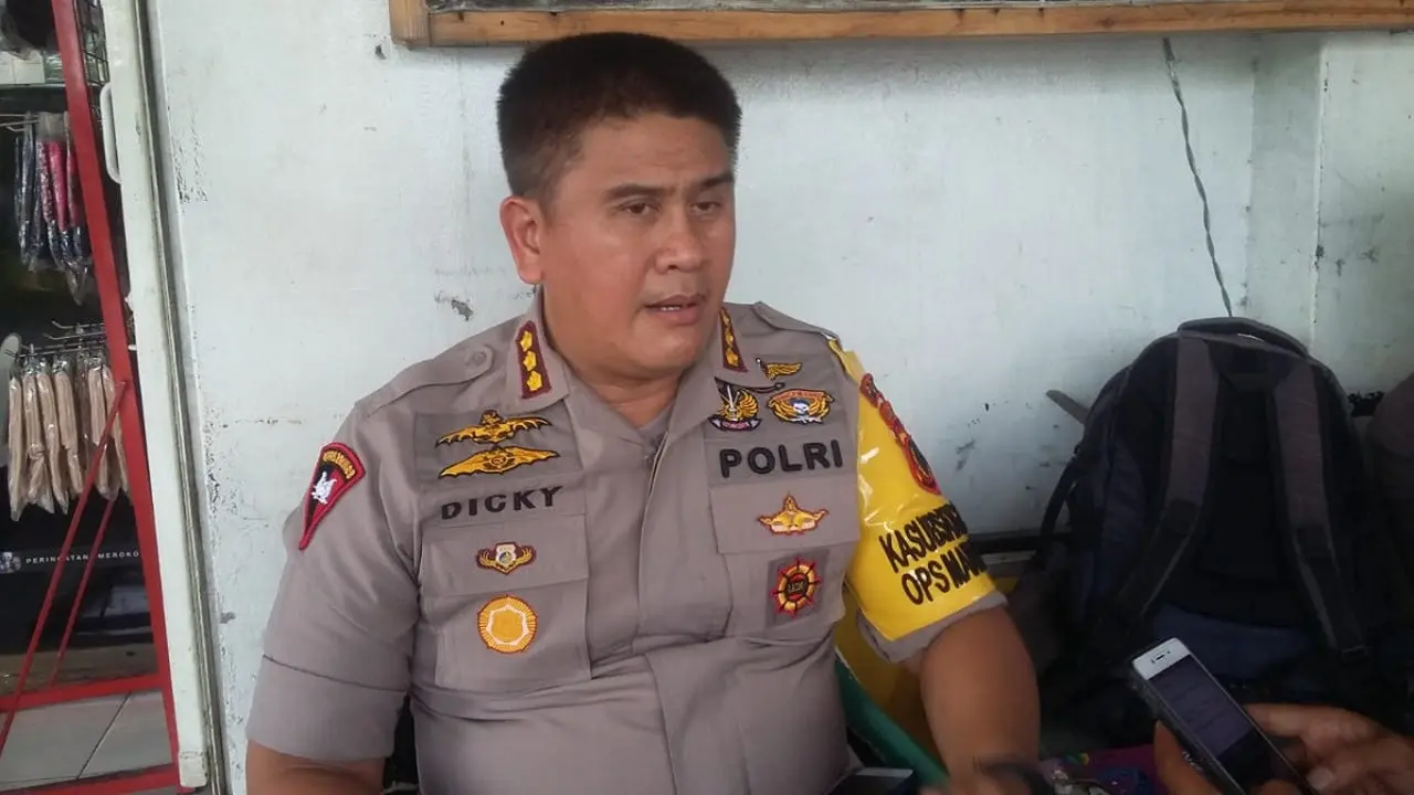 Jentang, buronan korupsi sewa lahan negara di Makassar masuk daftar red notice Interpol (Liputan6.com/ Eka Hakim)
